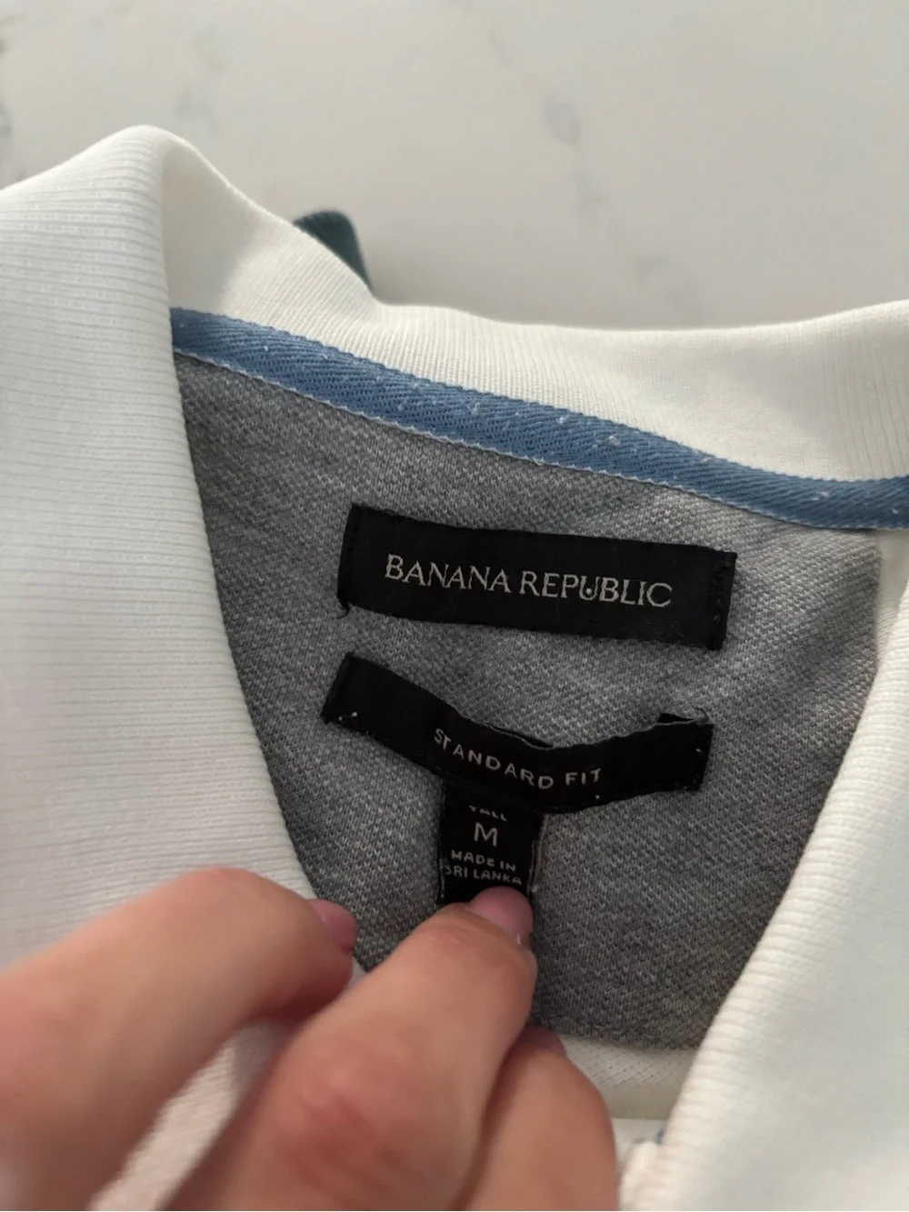 Banana Republic Short-Sleeve Polo Bundle